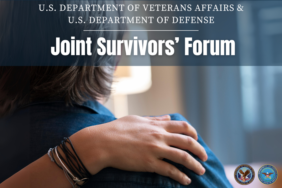 Joint Survivors' Forum