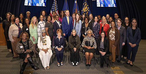 CWV Women Veteran Community Support Forum SecVA Remarks
