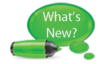 What's New? What's New?